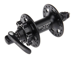 XT HB-M756 6-hole Front Hub 32h