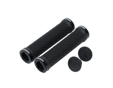MTB Locking Grips black